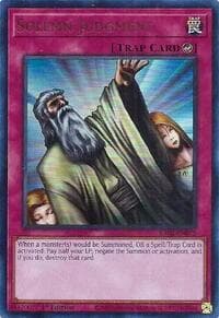 Solemn Judgment (UR)