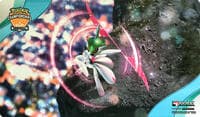 Pokemon TCG: Pokemon Championship Regional Iron Valiant Playmat