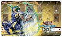 Yu-Gi-Oh! 2023 Speed Duel GX Midterm Paradox Game Mat - Elemental HERO Tempest