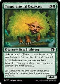 Temperamental Oozewagg