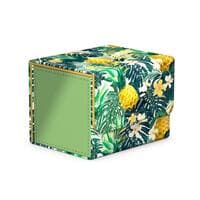 Sidewinder 100+ Floral Places Deck Box - Bahia Green