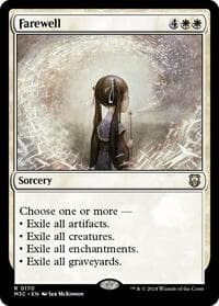 Farewell (Ripple Foil)