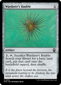 Wayfarer's Bauble (Ripple Foil)