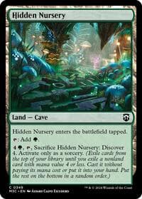 Hidden Nursery (Ripple Foil)
