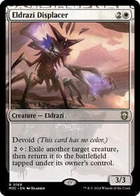 Eldrazi Displacer (Ripple Foil)