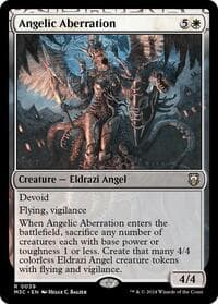 Angelic Aberration (Ripple Foil)