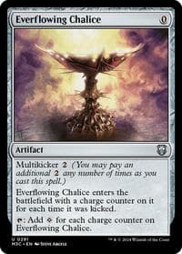 Everflowing Chalice (Ripple Foil)