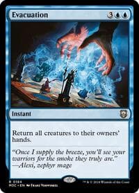 Evacuation (Ripple Foil)