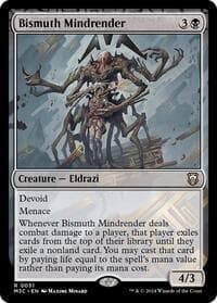 Bismuth Mindrender (Ripple Foil)