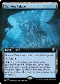 Sunken Palace (Extended Art)