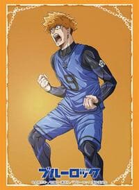 Bushiroad Sleeve Collection HG Vol. 3957: Bluelock - Rensuke Kunigami