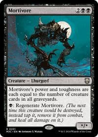 Mortivore (Ripple Foil)