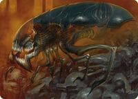 Cranial Ram Art Card