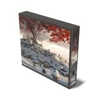 Artist Edition Collector's Album'n'Case: Mario Renaud - In Icy Bloom