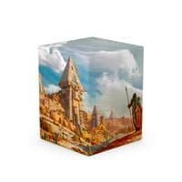 Artist Edition Return To Earth Boulder Deck Case 100+: Mario Renau - The Search