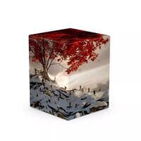 Artist Edition Return To Earth Boulder Deck Case 100+: Mario Renau - In Icy Bloom