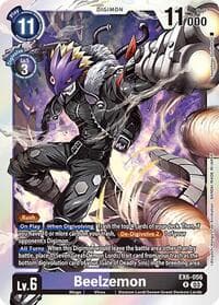 Beelzemon
