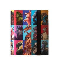 Modern Horizons 3 4-Pocket PRO-Binder for Magic: The Gathering