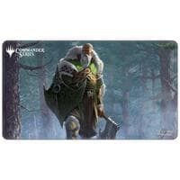 Commander Series #1: Mono - Fynn Stitched Standard Gaming Playmat for Magic: The Gathering