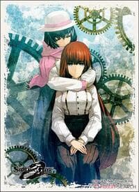 Ensky Imported Card Sleeves: Steins;Gate 0 - (EN-642) (65-Pack)