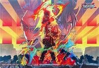 Yu-Gi-Oh! 2023 Rivalry of the Warlords Game Mat - Libromancer