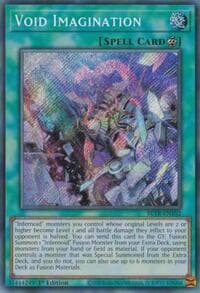 Void Imagination (Alternate Art)