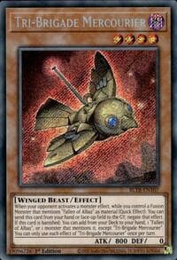 Tri-Brigade Mercourier