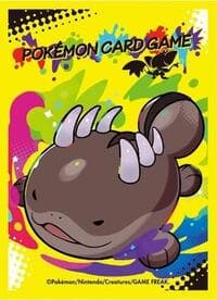 Pokemon TCG: Pokemon Center Japan Exclusive Card Sleeves - Clodsire (64-Pack)