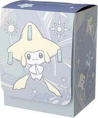 Pokemon Center Japan Exclusive: Jirachi and Minior Deck Box