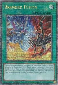 Branded Fusion (Quarter Century Secret Rare)