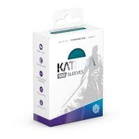 Katana Standard Size Sleeves - Great Wave (100-Pack)