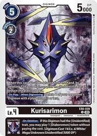 Kurisarimon