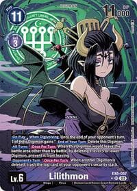 Lilithmon (Alternate Art)