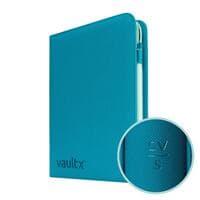 Vault X Zip Binder SV5 - Unlimited Edition 9 Pocket