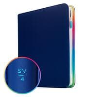 Vault X Zip Binder SV4 - Unlimited Edition 12 Pocket