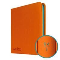 Vault X Zip Binder SV3 - First Edition 12 Pocket