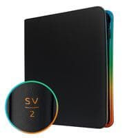 Vault X Zip Binder SV2 - First Edition 12 Pocket