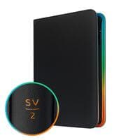 Vault X Zip Binder SV2 - Unlimited Edition 9 Pocket