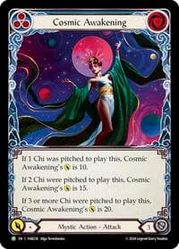 Cosmic Awakening - FAB230