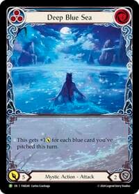 Deep Blue Sea - FAB240