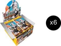 The Battle at the Sacred Ruins Booster Box Case