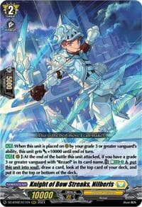 Knight of Bow Streaks, Nilberis