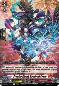 Stealth Fiend, Beadroll Crow