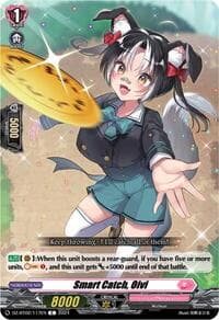 Smart Catch, Oivi