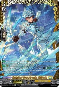 Knight of Bow Streaks, Nilberis (FFR)