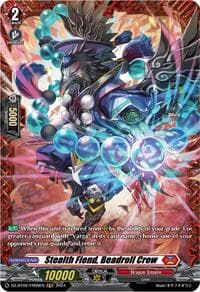 Stealth Fiend, Beadroll Crow (FR)