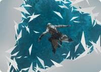Restart Sequence Art Card