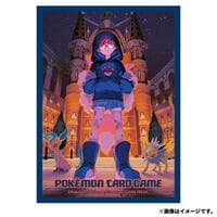 Pokemon TCG: Pokemon Center Japan Exclusive Card Sleeves - Cassiopeia (64-Pack)