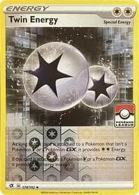 Twin Energy - 174/192