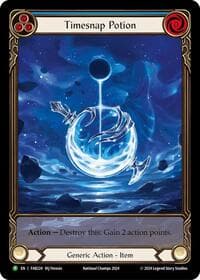 Timesnap Potion - FAB224